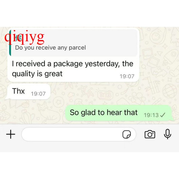 qiqiyg.com Offizielle Bewertungen qiqiyg reviews QB034