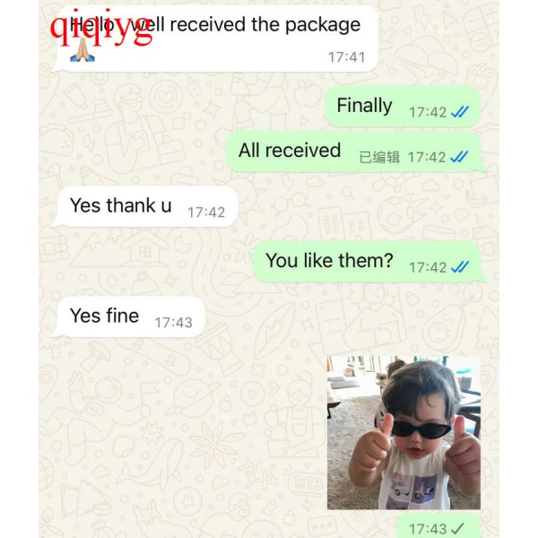 qiqiyg.com Offizielle Bewertungen qiqiyg reviews QB036