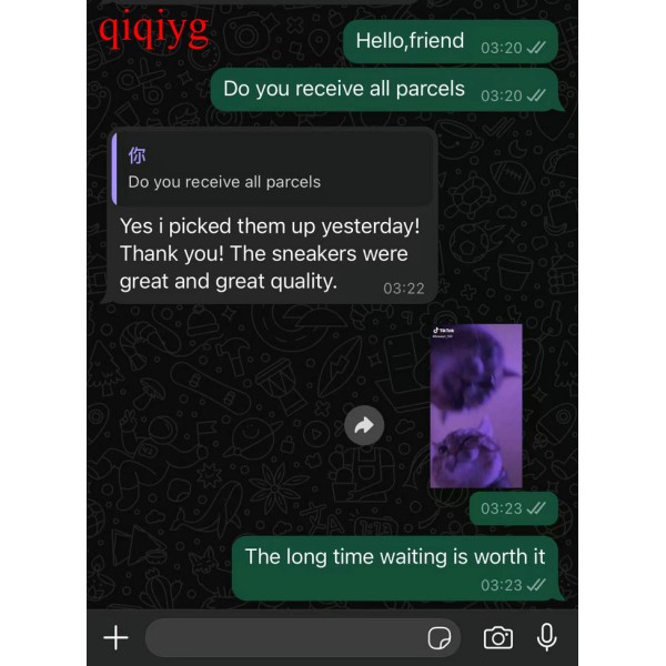 qiqiyg.com Offizielle Bewertungen qiqiyg reviews QB097