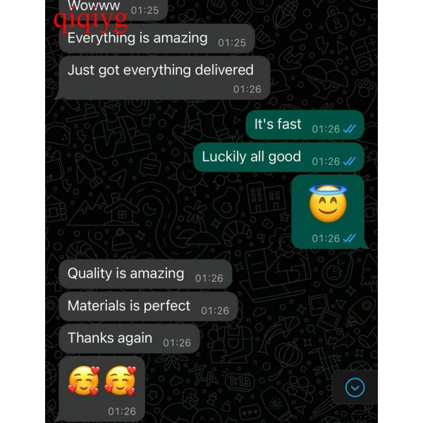 qiqiyg.com Offizielle Bewertungen qiqiyg reviews QB226