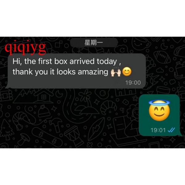 qiqiyg.com Offizielle Bewertungen qiqiyg reviews QB290