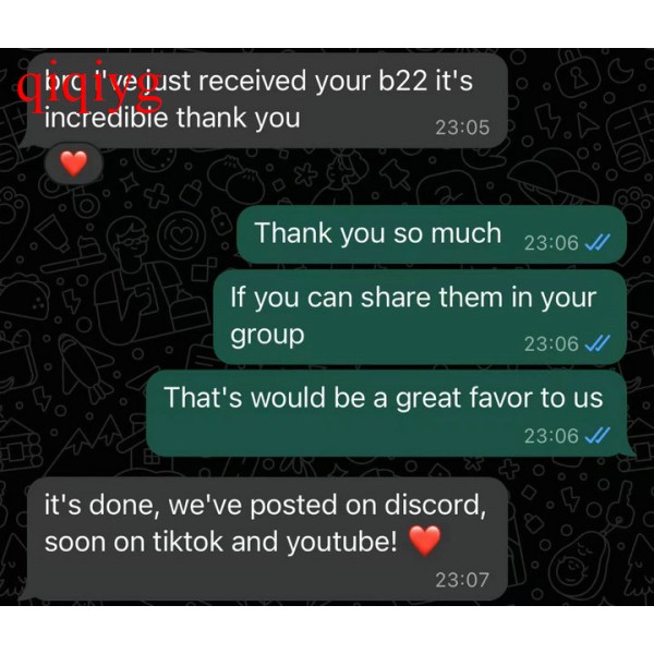 qiqiyg.com Offizielle Bewertungen qiqiyg reviews QB302