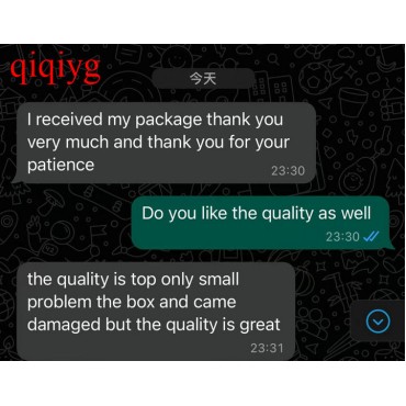 qiqiyg.com Offizielle Bewertungen qiqiyg reviews QB303