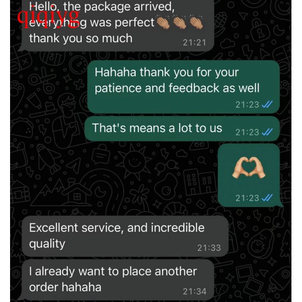 qiqiyg.com Offizielle Bewertungen qiqiyg reviews QB323